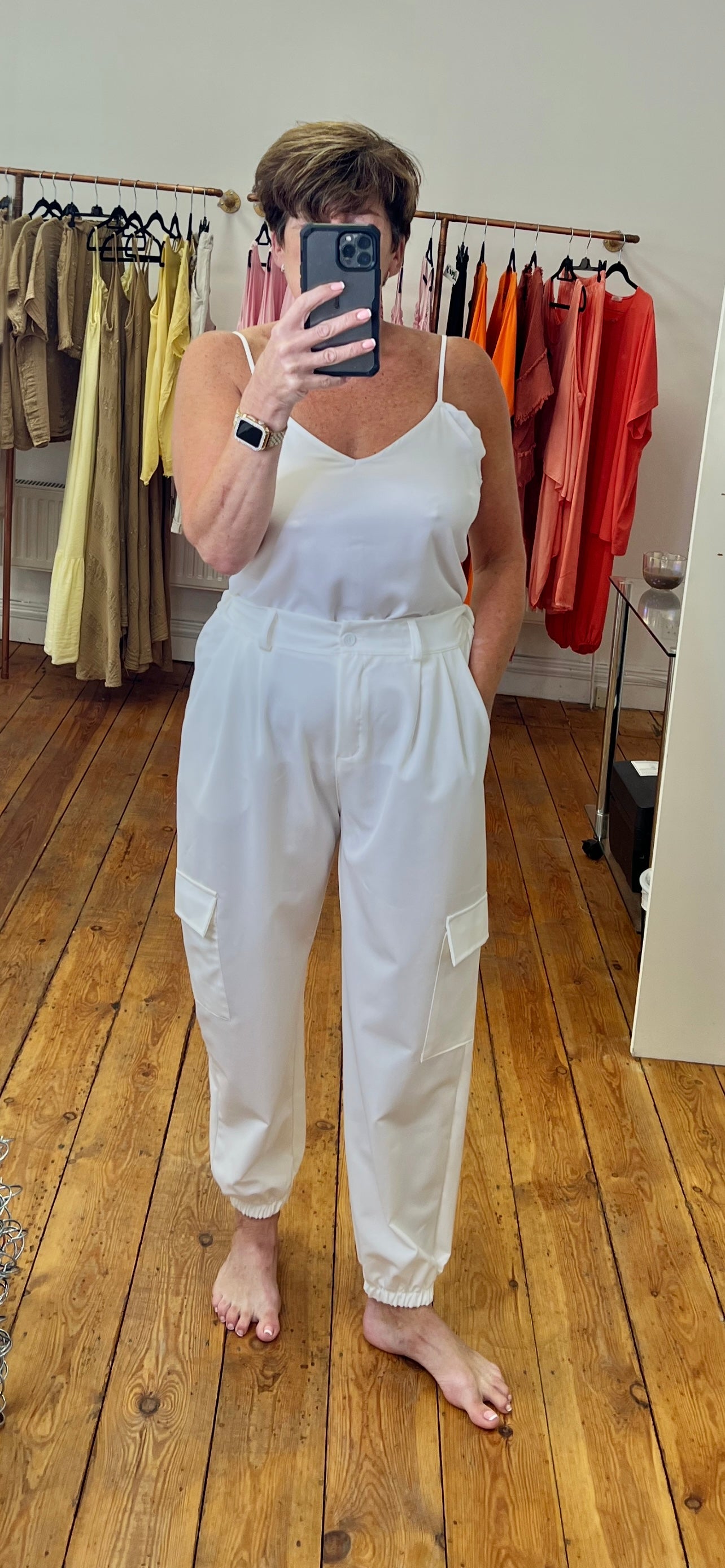 CuffCargo Trousers image 1