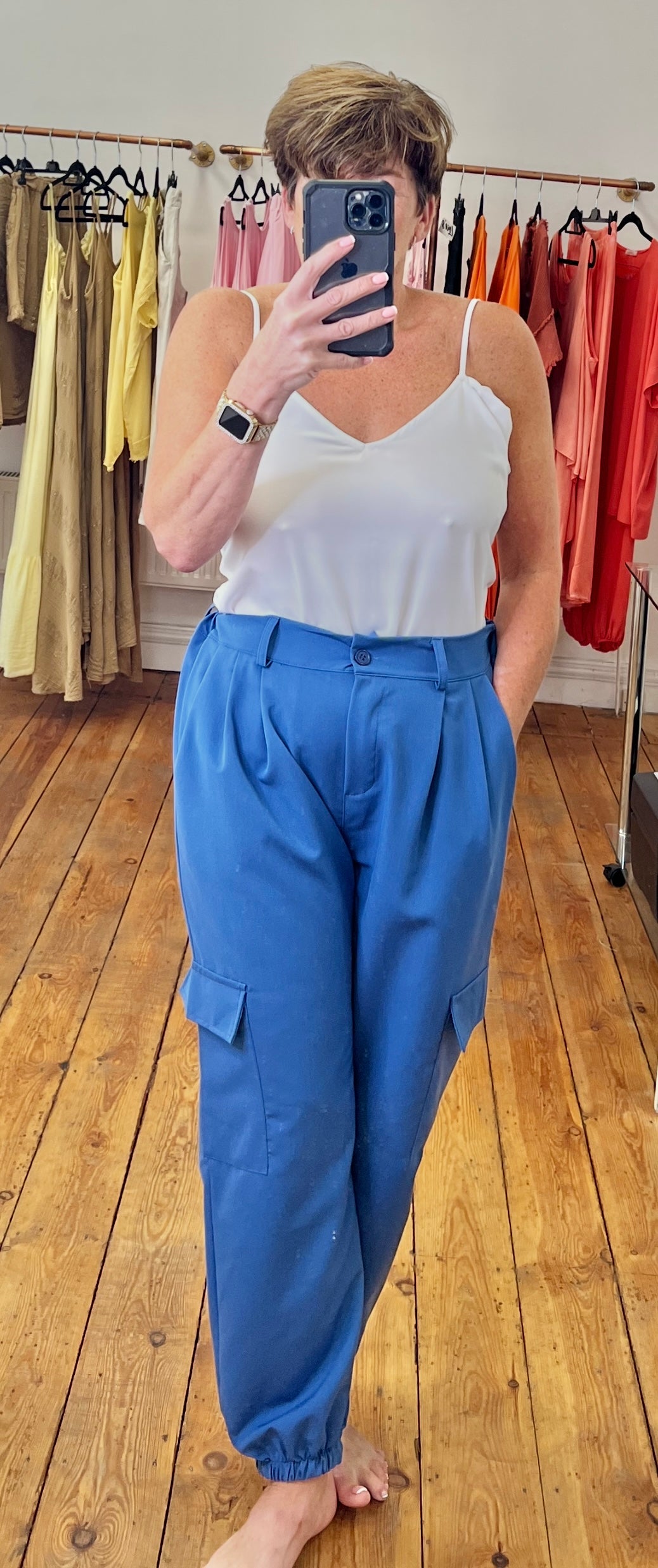 CuffCargo Trousers image 4