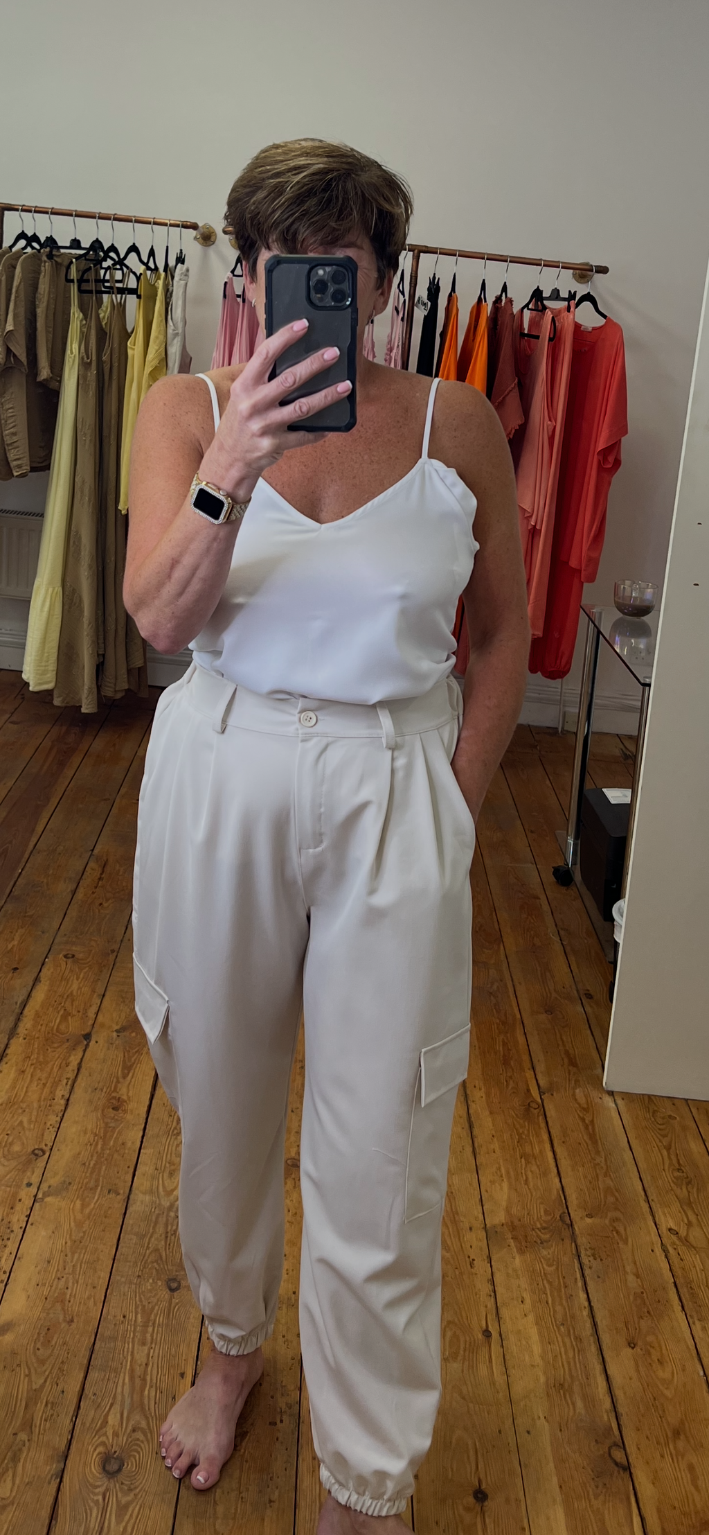 CuffCargo Trousers image 5