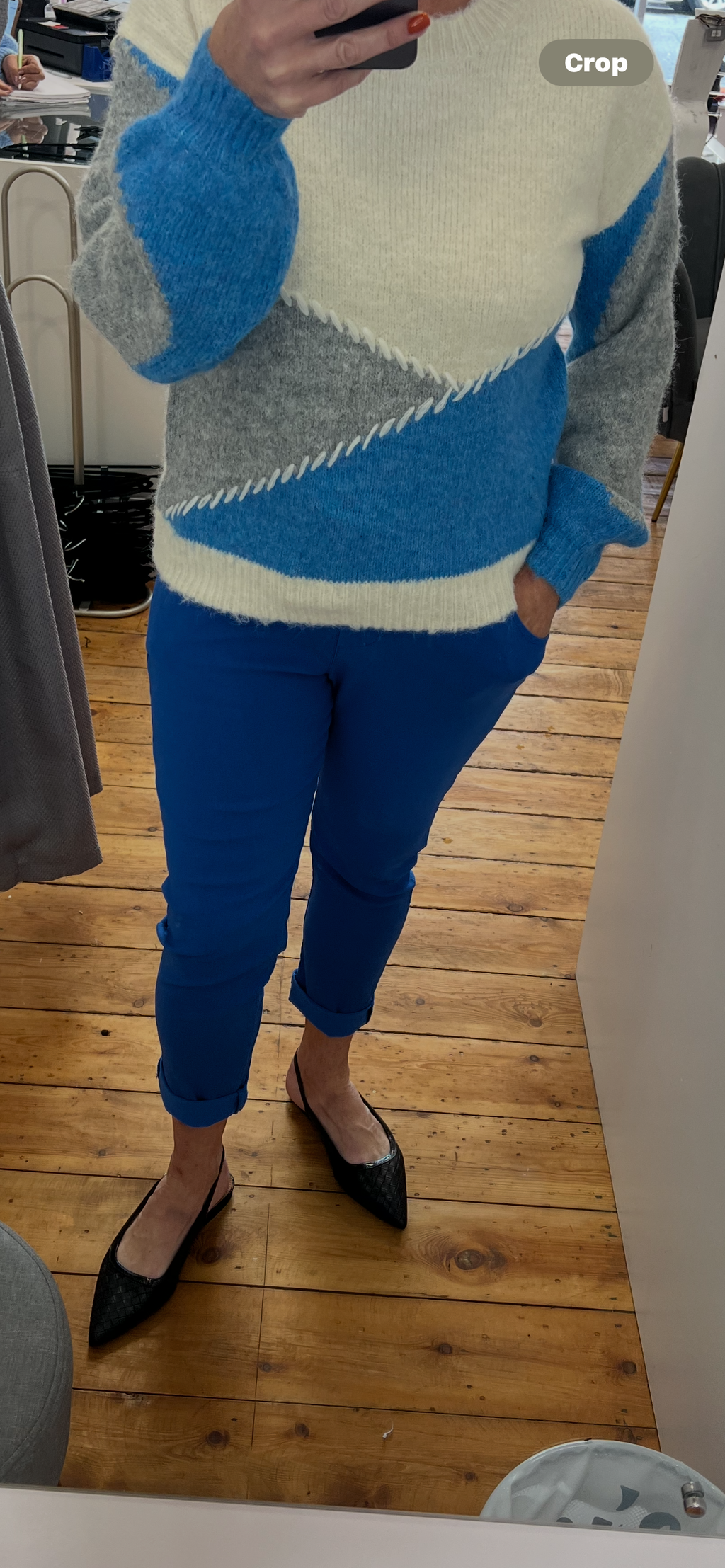 Magic Trousers One Size 10 -18 image 4