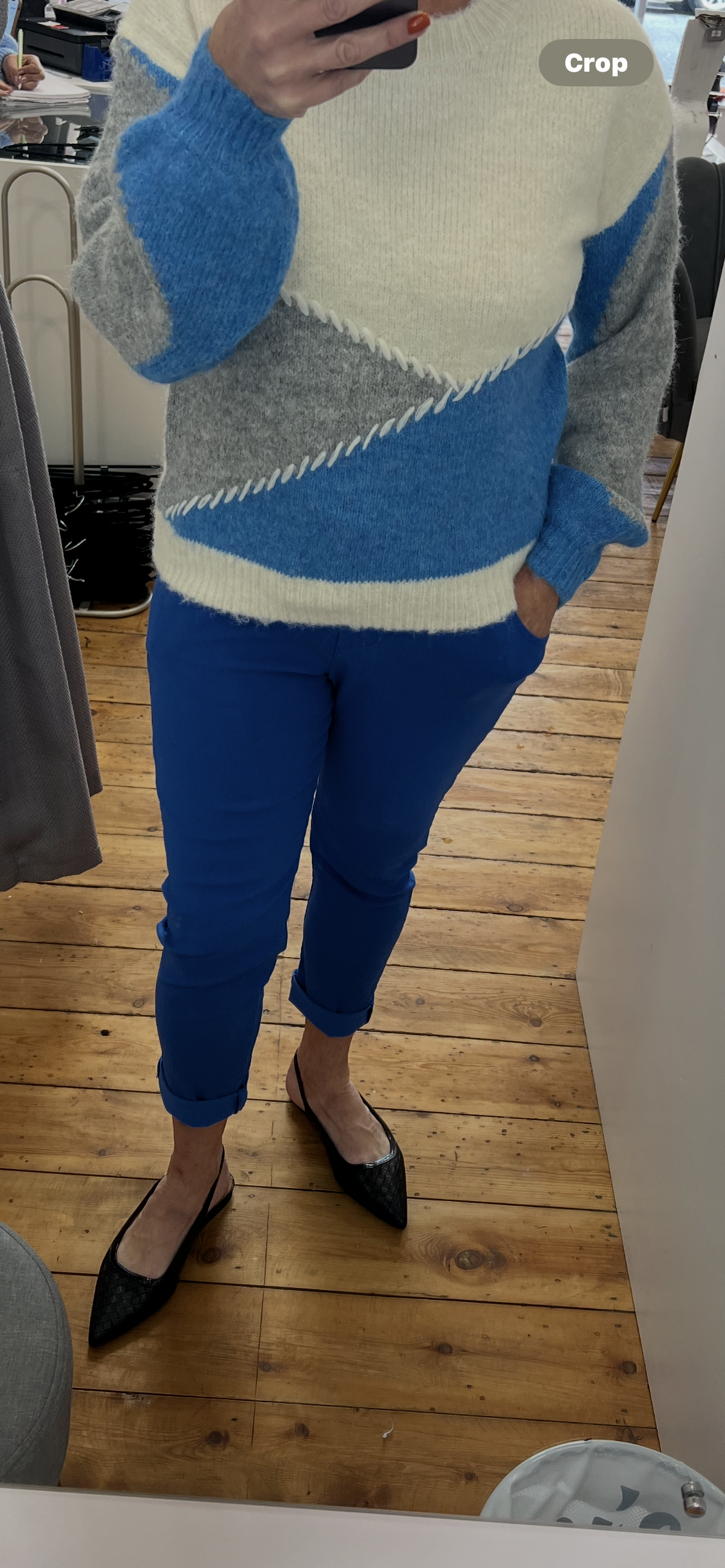 Magic Trousers One Size 10 -18 image 4